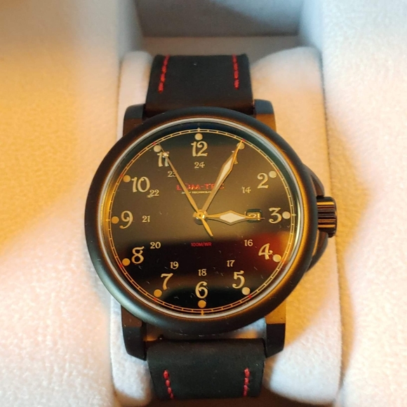 Lumtec limited edition watch - Picture 2 of 2